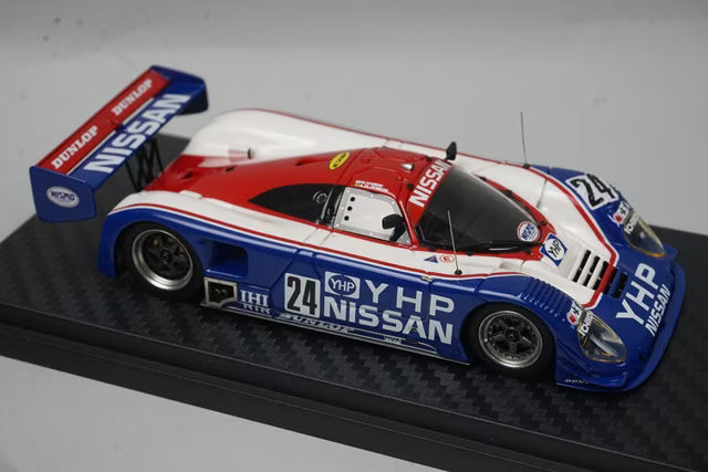 1:43 ignition model IG0289 Nissan R90CP WSPC 1990 #24