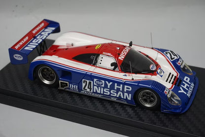1:43 ignition model IG0289 Nissan R90CP WSPC 1990 #24