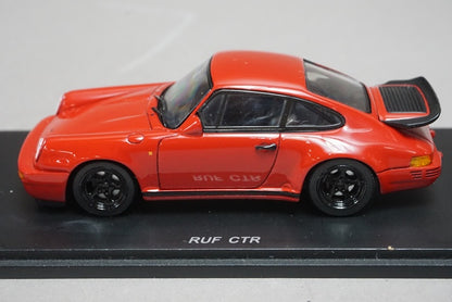 1:43 SPARK KBS001 RUF CTR Red