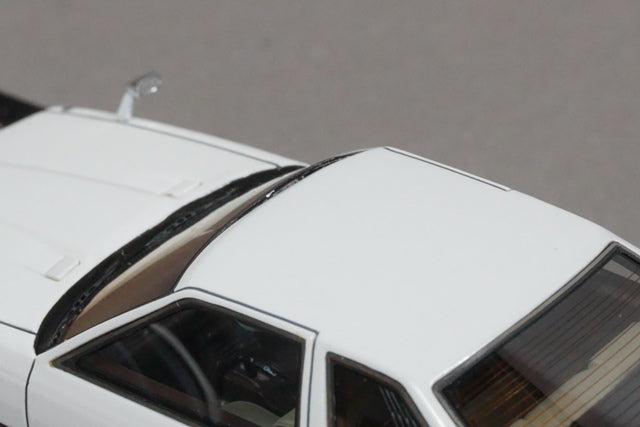 1:43 ignition model IG1391 TOYOTA SOARER 2800GT White