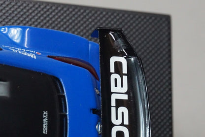 1:43 EBBRO 43689 Nissan CALSONIC IMPUL Z SUPER GT 2005 #12