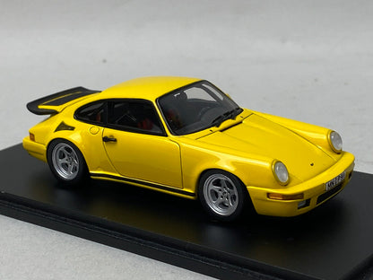 1:43 SPARK S0702 RUF CTR Yellow Bird 1987 model car