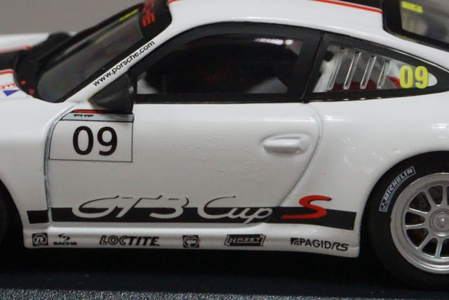 1:43 MINICHAMPS WAP0200080A Dealer special order Porsche 911 GT3 Cup S