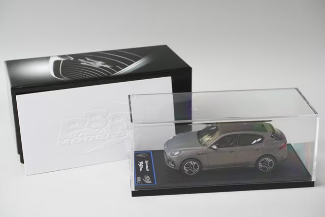 BBRC296A BBR 1:43 Maserati Grecale Folgore - Rame Folgore