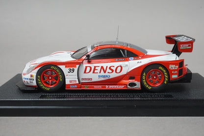 1:43 EBBRO 44335 Lexus DENSO DUNLOP SARD SC430 Super GT500 2010 #39