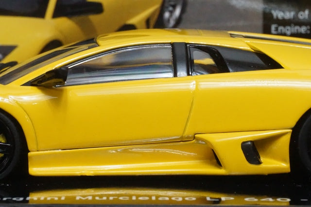 1:43 MINICHAMPS 436103920 Lamborghini Murcielago LP640-2006