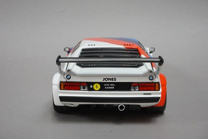 1:18 MINICHAMPS 183792927 BMW M1 Motorsport Pro Car Series 1979 #27