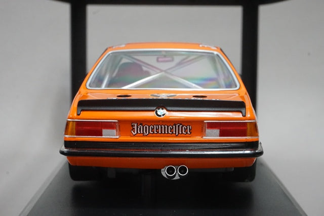 1:18 MINICHAMPS 155842506 BMW 635 CSi DPM BRUN MOTORSPORT 1984 #6