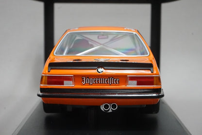 1:18 MINICHAMPS 155842506 BMW 635 CSi DPM BRUN MOTORSPORT 1984 #6