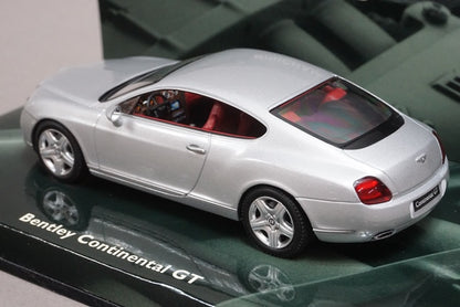 1:43 MINICHAMPS 436139020 Bentley Continental GT