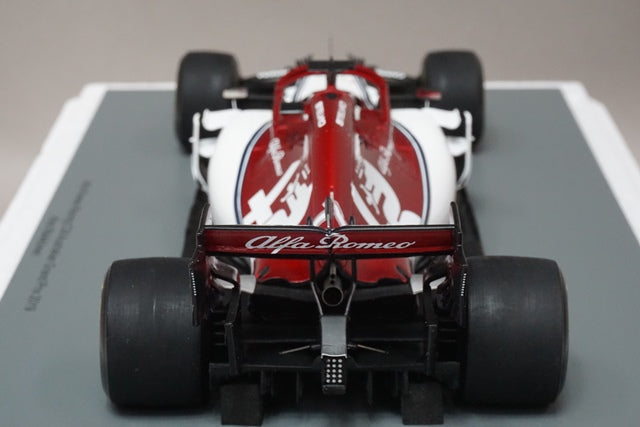 1:18 SPARK 18S452 Alfa Romeo Racing C38 Australian GP 2019 #7