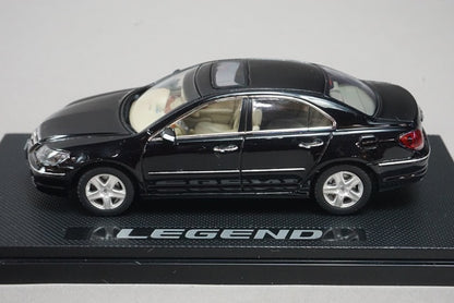 1:43 EBBRO 43657 Honda LEGEND Nighthawk Black Pearl