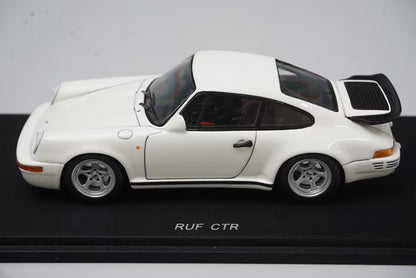 1:43 SPARK KBS003 RUF CTR White