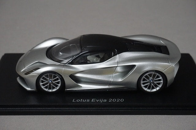 1:43 SPARK S8218 Lotus Evija 2020 model car
