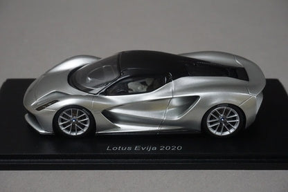 1:43 SPARK S8218 Lotus Evija 2020 model car