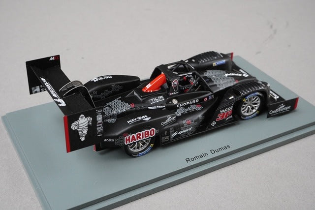 1:43 Spark 43PP17 Norma MXX RD Pikes Peak 2017 #30 model car