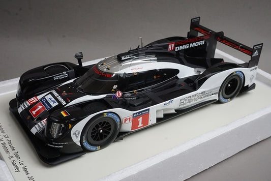 1:18 SPARK 18S263 Porsche 919 Hybrid LM 2016 #1