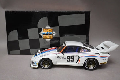 1:18 EXOTO RLG18108 Porsche 935 Twin Turbo Daytona 1978 #99