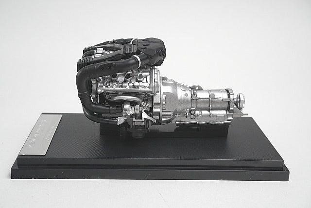 M89006 MOTORHELIX 1:18 Alfa Romeo Giulia GTAm Trophy White model car