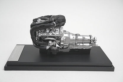 M89006 MOTORHELIX 1:18 Alfa Romeo Giulia GTAm Trophy White model car