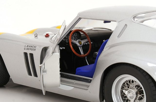 KKDC120124 KK scale 1:12 Ferrari 250 GTO 1962 Winner Tour de France 1964