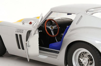 KKDC120124 KK scale 1:12 Ferrari 250 GTO 1962 Winner Tour de France 1964