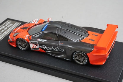 1:43 HPI 8535 Miyazawa Model Custom McLaren F1 GTR Silverstone 1997 #2 model car