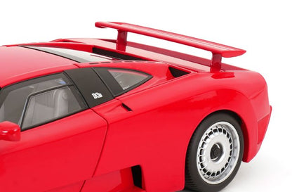 KKDC120133 KK scale 1:12 Bugatti EB110 1991 Red