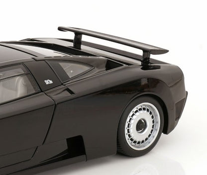 KKDC120134 KK scale 1:12 Bugatti EB110 1991 Black