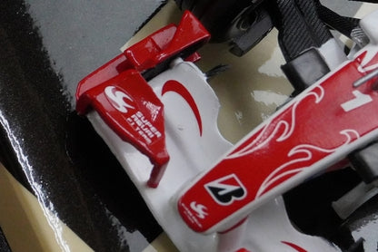 1:43 MINICHAMPS 400060224 Super Honda SA06 SAF1 & ARTA FESTA '6 #1 Aguri Suzuki