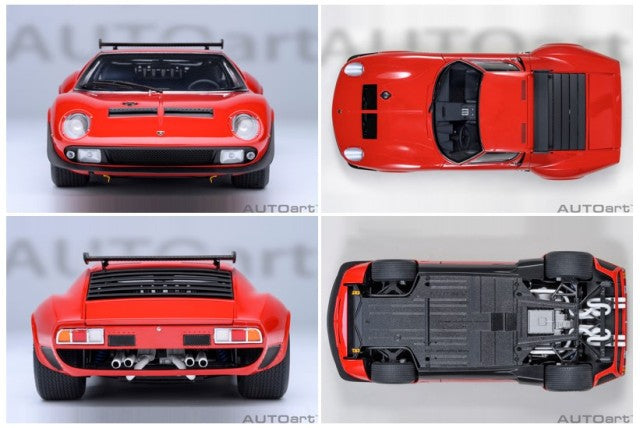 PREORDER Kyosho 12 Lamborghini