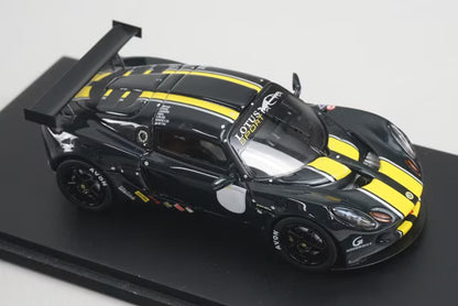 1:43 SPARK S1231 Lotus Sport Exige GT3 2006 model car