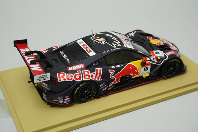1:43 SPARK 90000-XYM-330H Honda Red Bull Motul Mugen NSX-GT 2022 #16 model car