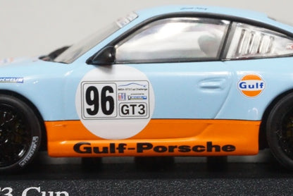 1:43 MINICHAMPS 400066496 Porsche 911 GT3 Cup Challenge Sebring 2006 #96