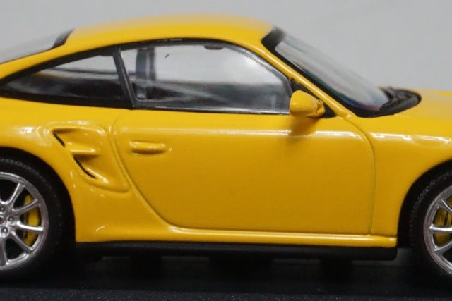 1:43 MINICHAMPS 403066300 Porsche 911 GT2 2007 (Circuit Wolf / Satoshi Ikezawa)