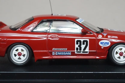 1:43 HPI 8588 Mirage Nissan Zaurus Champ GT-R NISMO JTC 1991 #32 model car