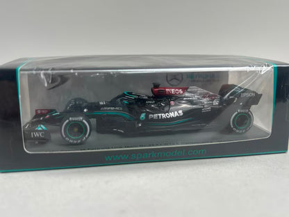1:43 SPARK S7660 Mercedes-AMG PETRONAS F1 Team W12 E Performance Bahrain GP 2021 #44
