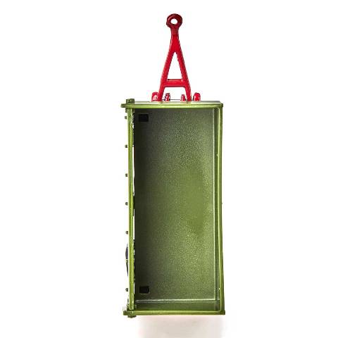 SK1077 SIKU 2-axle trailer