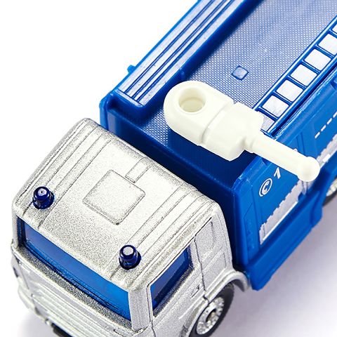 SK1079 SIKU Police Water Cannon Truck