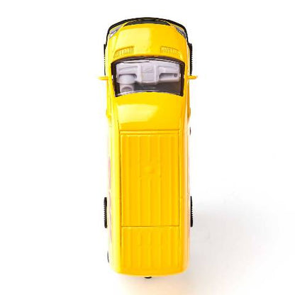 SK1085 SIKU Post Van