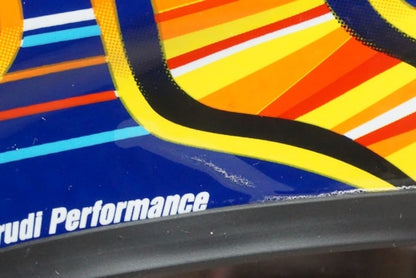 1:2 MINICHAMPS 328080046 AGV Helmet MotoGP 2008 Valentino Rossi #46