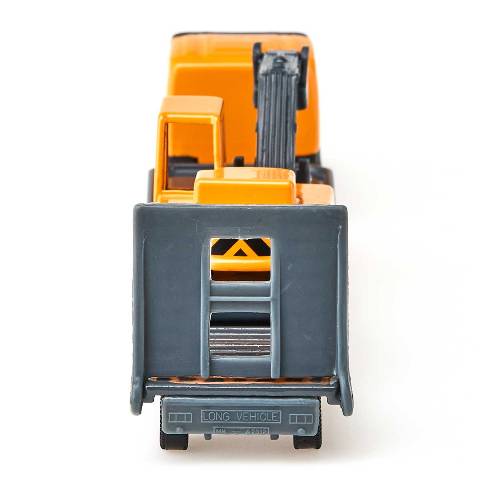 SK1611 SIKU Power Shovel Transport Trailer