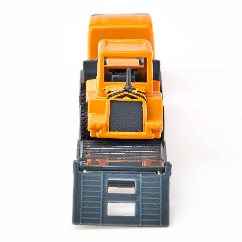 SK1616 SIKU Wheel Loader Transport Trailer