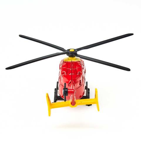 SK1647 SIKU County Ambulance Helicopter