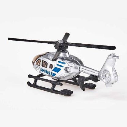 SK0807 SIKU Police Helicopter