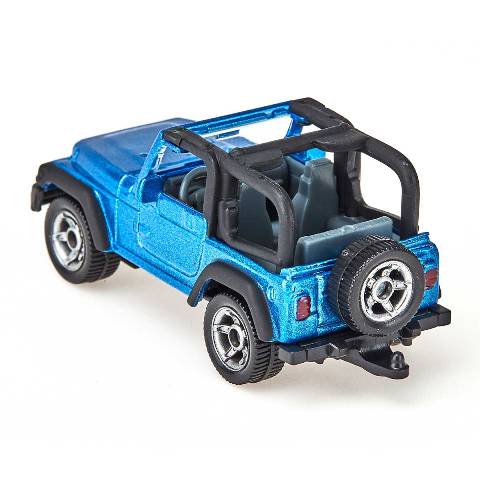 SK1342 SIKU Jeep Wrangler