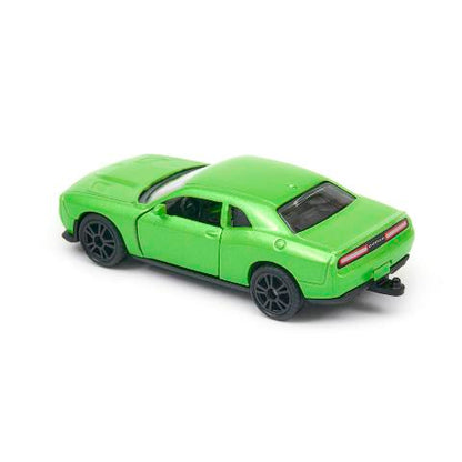 SK1408 SIKU Dodge Challenger SRT Hellcat