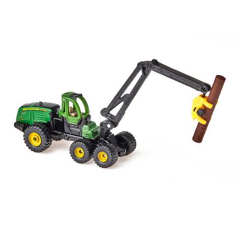 SK1652 SIKU John Deere Harvester