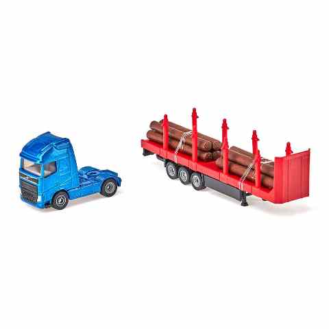 SK1659 SIKU timber transport truck