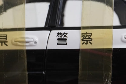 1:18 AUTOart 78656 Subaru Impreza WRX STI Police Car model car